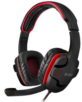 Sven AP-G855MV Black-Red